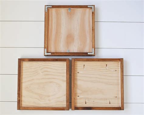 How to Frame a Simple Sign 的图像结果