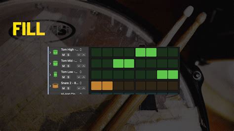 Image result for Drum Kit Patterns