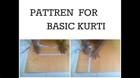 Basickurti Top Tutorial Pattern 的图像结果