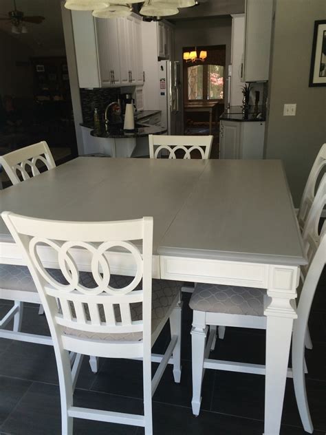 11+ Ideas For Gray Kitchen Table
