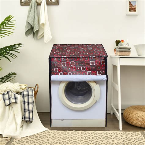 Fully Automatic Front Load Washing Machine Cover, SA65