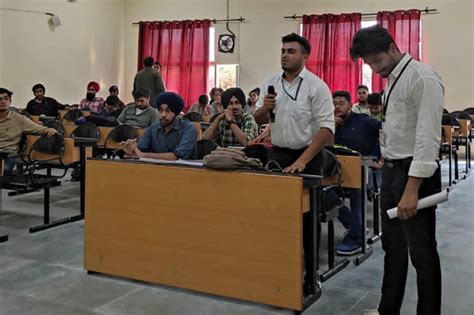 Commerce Activities | Department of Commerce - Chandigarh University