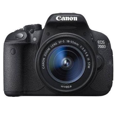 Canon EOS Rebel T5i / 700D Price, Specs, Release Date, Where to Buy ...