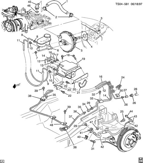 Chevy S10 Rear Suspension Diagram at Janna Robinson blog