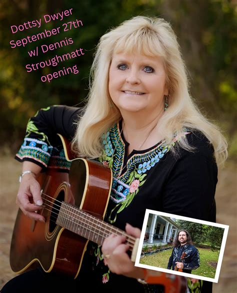 Dottsy Dwyer - "Dottsy" w/ Dennis Stroughmatt opening, 11904 S US-41 ...