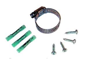 Buy Ancor 407001 Marine Grade Electrical Bilge Pump Installation Kit ...