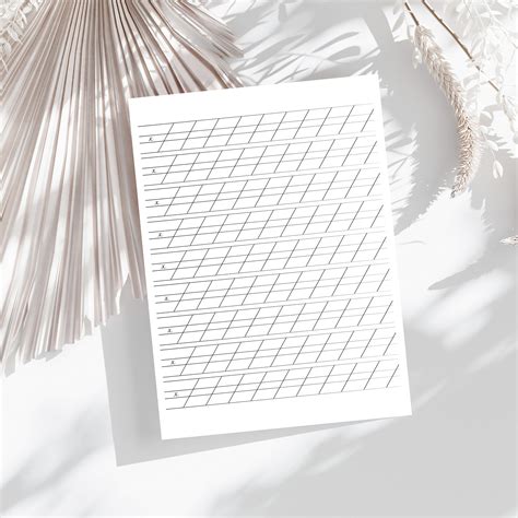 Image result for Calligraphy Writing Practice Sheets