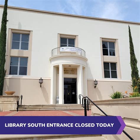 THE CLAREMONT COLLEGES LIBRARY - Claremont CA - Hours, Directions ...