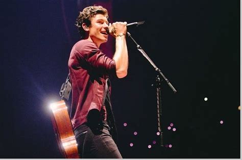 Konser bertajuk Shawn Mendes: The Tour Asia - pustakapengetahuan.com
