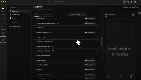 How to Add Adobe Fonts to Figma: Step-by-Step Guide