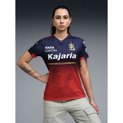 Buy Puma x RCB 2026 Women's League Replica Women's Jersey Online