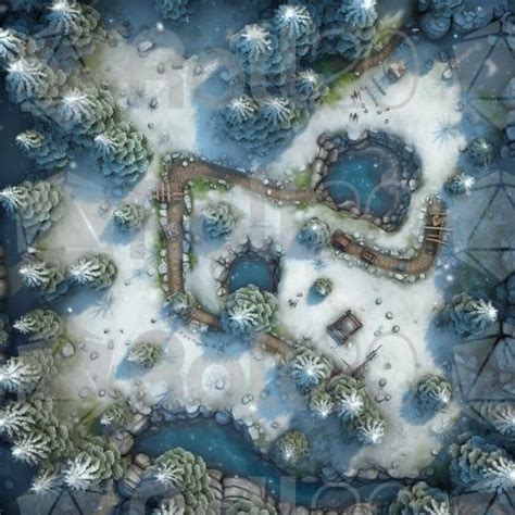 Snow Valley Heightmap 的图像结果