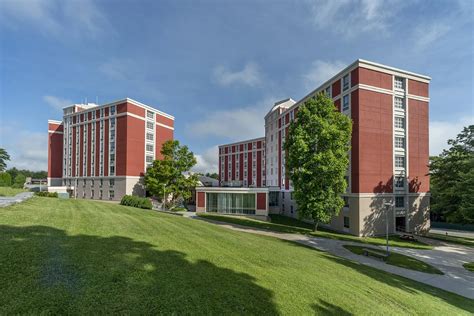 CONCORD UNIVERSITY TOWER DORMITORY — Paramount Builders