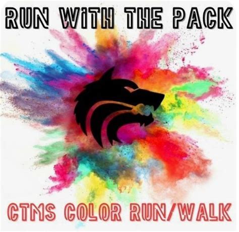 CTMS Color Run , 2301 Pool Rd, Grapevine, TX, 12 April 2024 | AllEvents