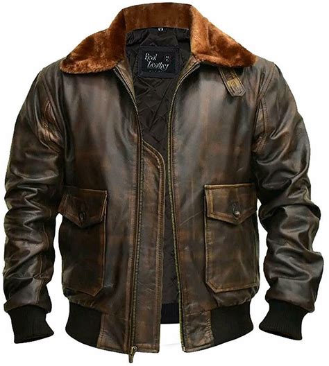 Pin on Mens Leather Jackets