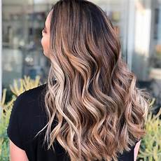 Color Hairstyles by Best New Hair Color Trends Of 2018 Color Hairstyles
