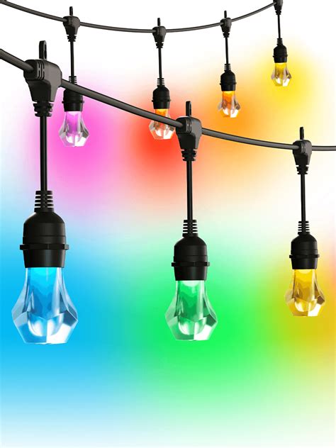 Image result for Yard String Light Kit