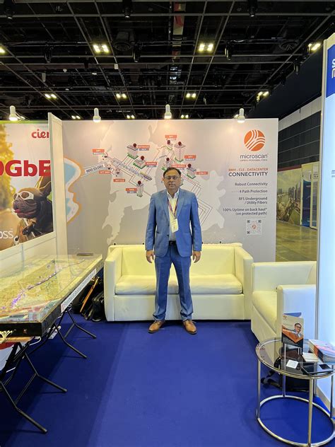 Sandeep Donde, Founder & MD | Microscan