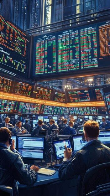 Stock Market Trading 的图像结果