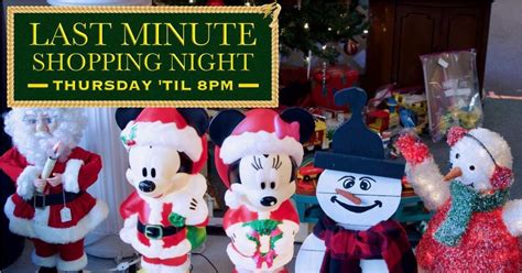 Shop Late Til 8PM This Thursday, Dec 21st at Antiques at Gresham Lake ...