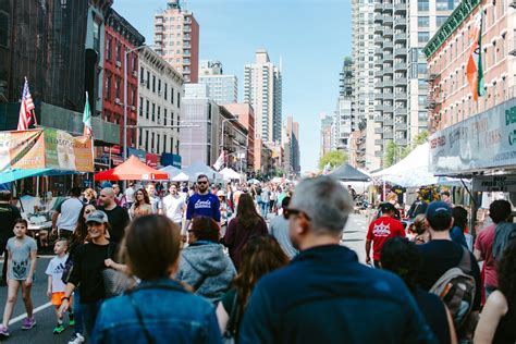 Street Fairs in NYC | Fun & Vibrant Date Day Ideas