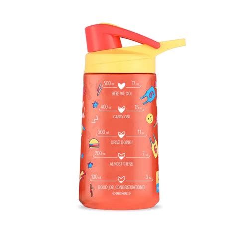 Rabitat Flip Lock Tritan Sports Bottle — Toycra