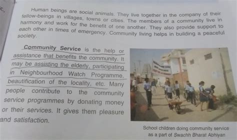 Read the instructions and according to the passage above kindly answer ...