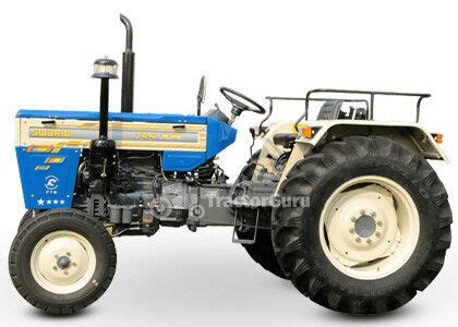 Latest Swaraj 744 XM Price, Specification, & Review 2026