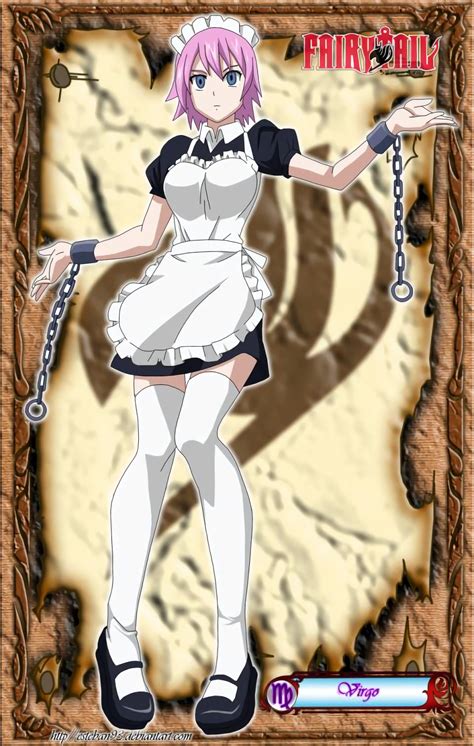 Fairy Tail Virgo