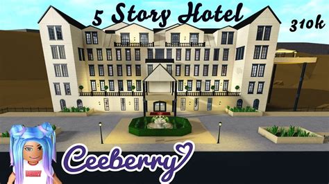 bloxburg hotel bedroom ideas
