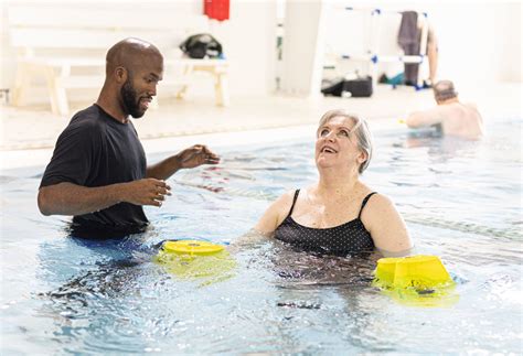 Aquatic Physical Therapy | Raleigh & Durham, NC | Water Physical Therapy