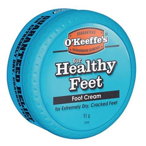 O'Keeffe's Healthy Feet Foot Cream | HealthWise