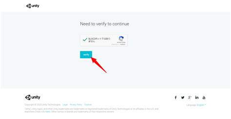 How to Create Unity Account 的图像结果