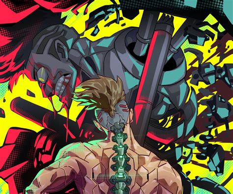 Download David (Cyberpunk: Edgerunners) Anime Cyberpunk: Edgerunners HD ...