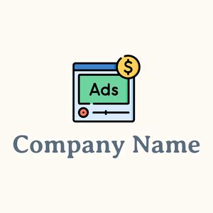 Advertising Logo Maker | Free Logo Design
