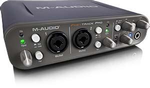 Image result for M-Audio Fast Track Pro Driver