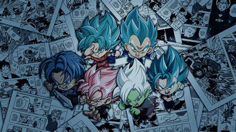 Top 999+ Chibi Wallpaper Full HD, 4K Free to Use
