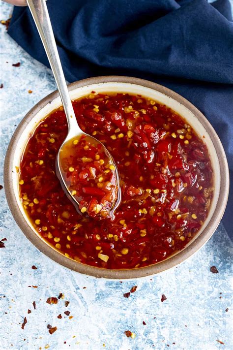 Red Chile Sauce From Powder