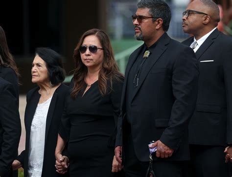 Photos: Congressman Raúl Grijalva's memorial services