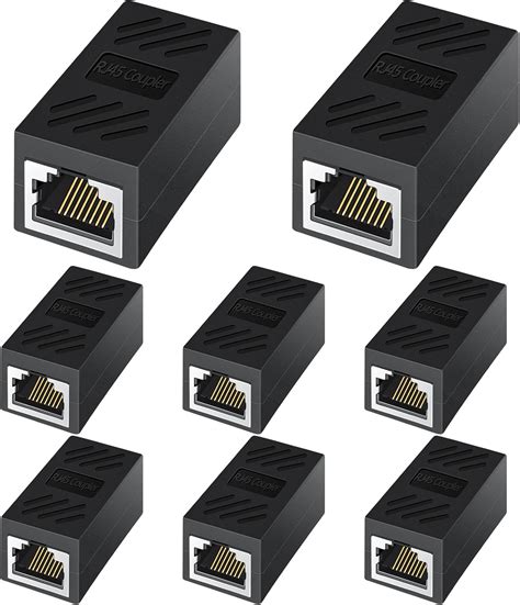 ANPKEC RJ45 Coupler, Ethernet Coupler, Ethernet Network India | Ubuy