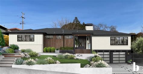 Fixer Upper Homes: Exterior Design Ideas - brick&batten