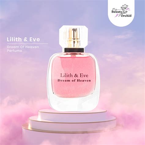[SALE] Lilith and Eve Dream of Heaven Eau De Perfume | Shopee Malaysia