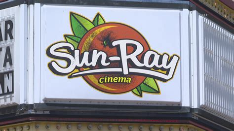 Jacksonville staple Sun-Ray Cinema theater moving to Tampa ...