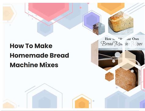 Image result for Homemade Bread Machine Mix