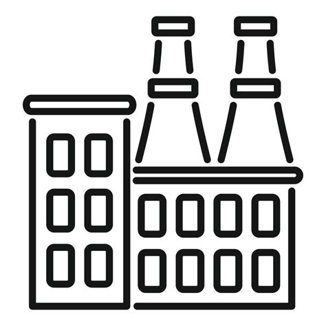 Manufacturing Building Vector 的图像结果