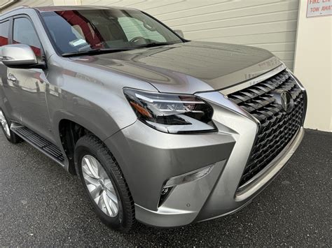 2023 Lexus GX460 (Atomic Silver) — DETAILERSHIP™