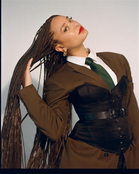 Connie Constance wants you to step into your power | Interview | The Line of Best Fit