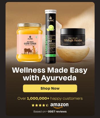 AURIC - Making Ayurveda Simple – Auric