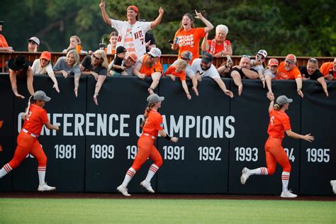 Oklahoma State softball roster, schedule for OSU Cowgirls' 2024 season