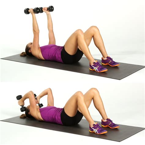 Best Dumbbell Moves | POPSUGAR Fitness